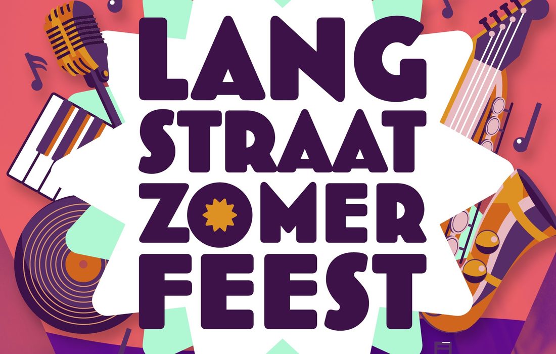 Van middagprogramma tot feestavond.