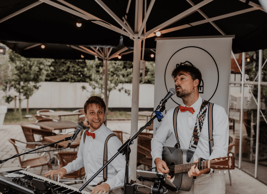 Akoestisch Duo