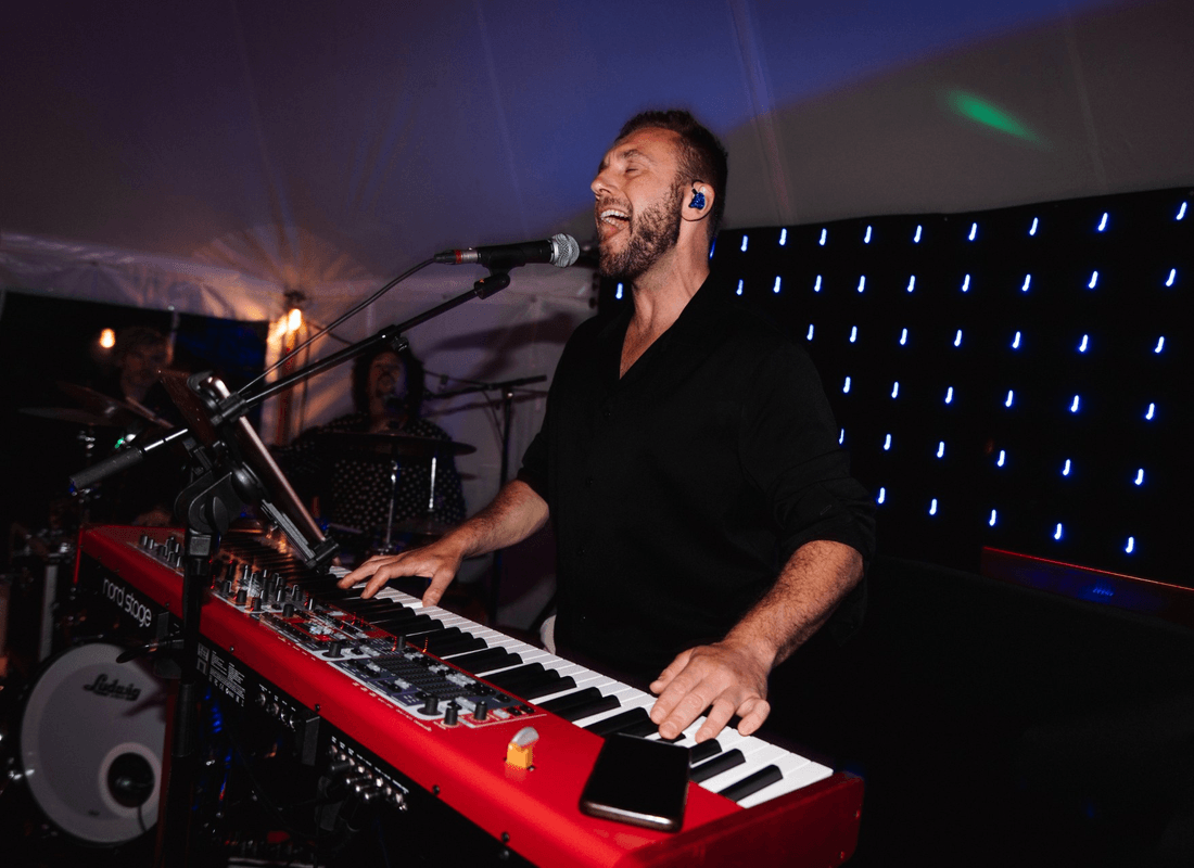 The Grand Piano Party