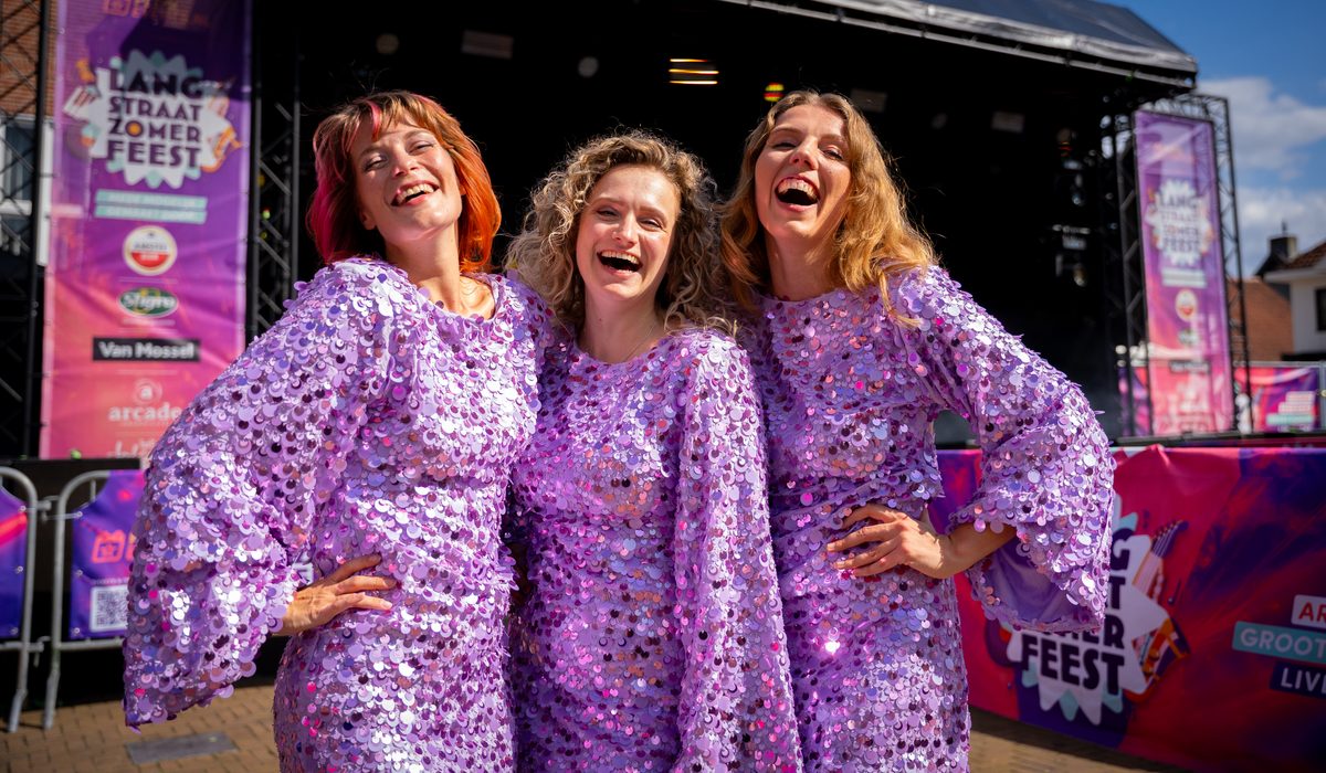 Een familieshow die bij jullie evenement past.
