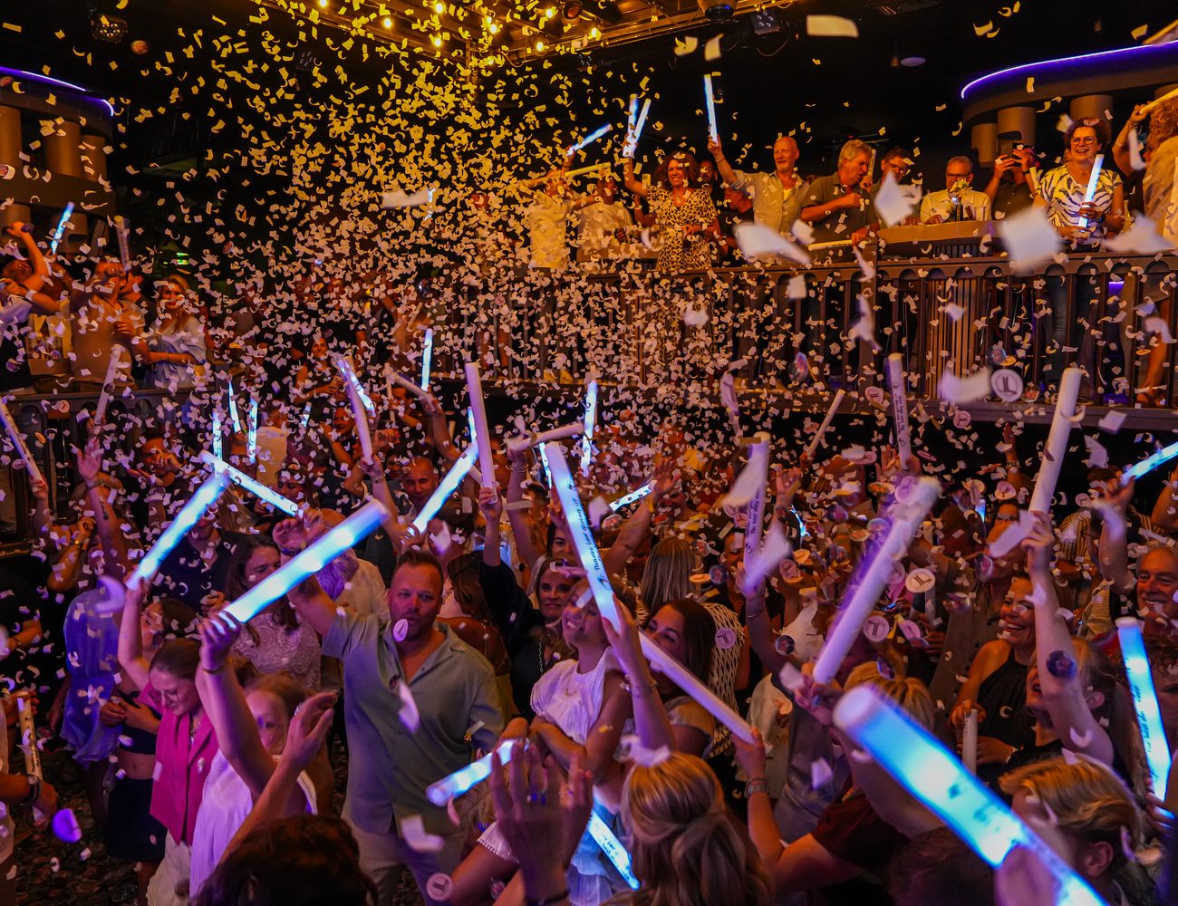 Van eerste beat tot complete live-explosie.