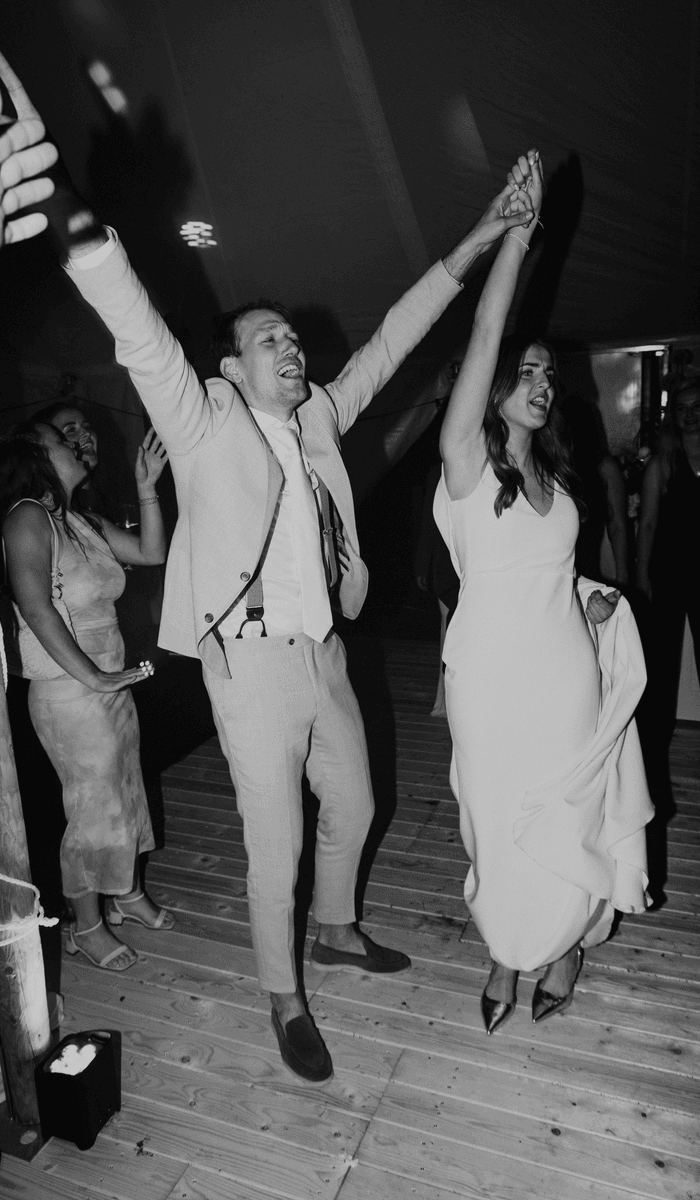 Samen feestvieren