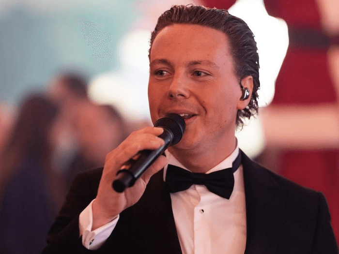 Allround zanger