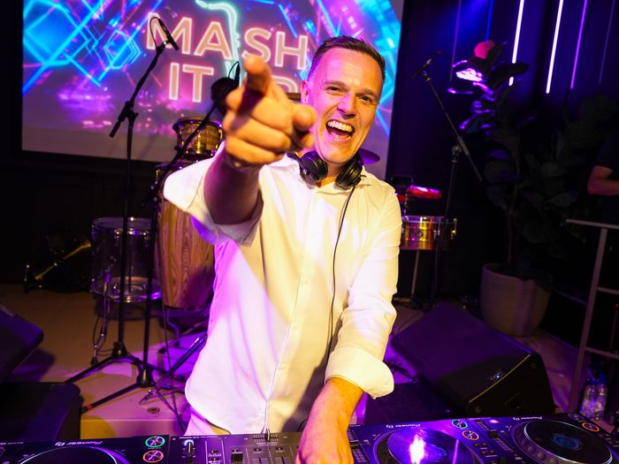 Allround DJ