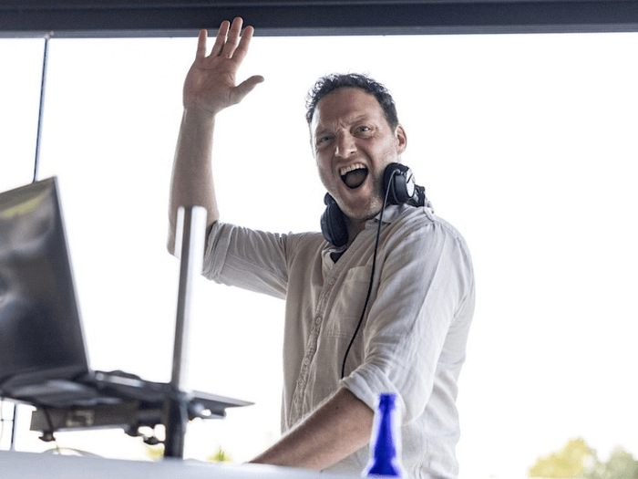 Feest DJ