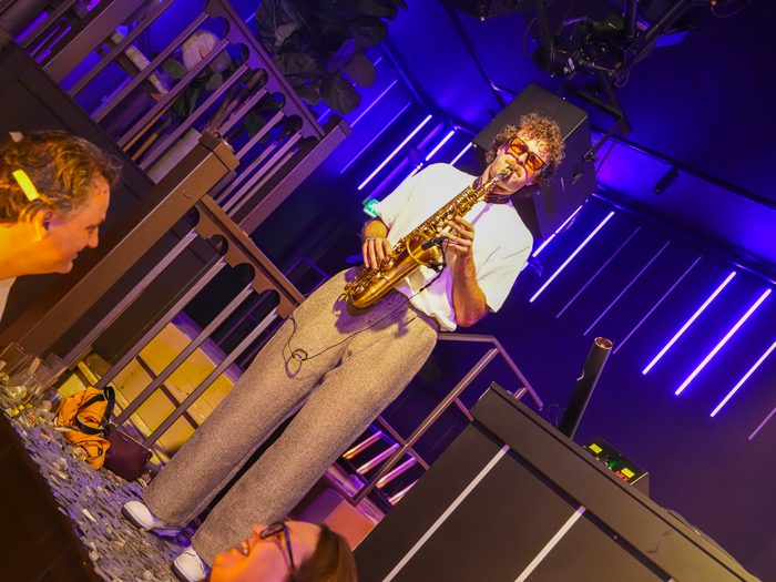 Saxofonist