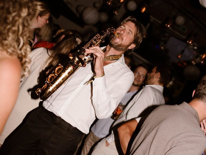 Saxofonist