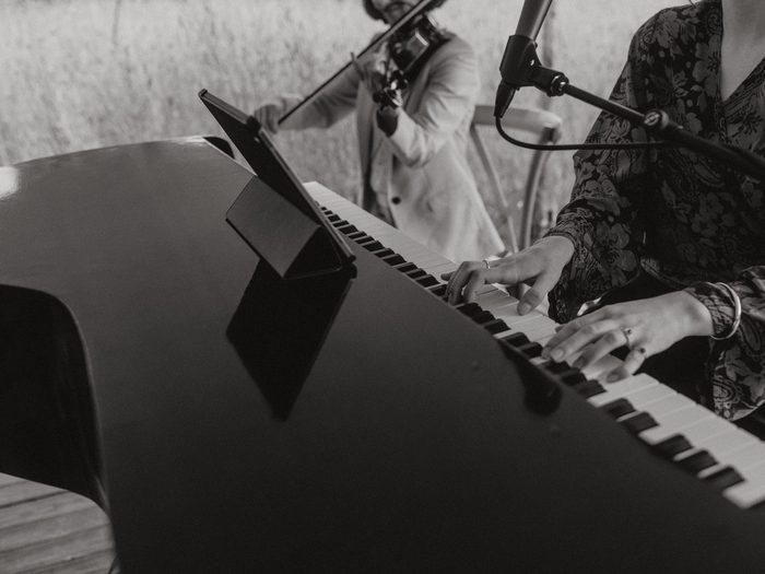 Piano & zang