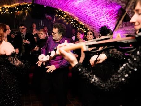 Thema-avonden & dinnershows