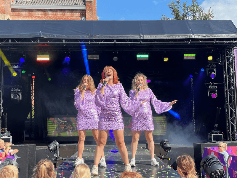 K3 Tribute Band